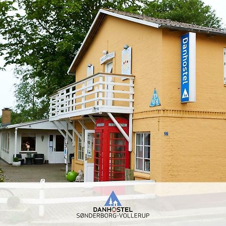 Danhostel Sonderborg Vollerup Kültér fotó