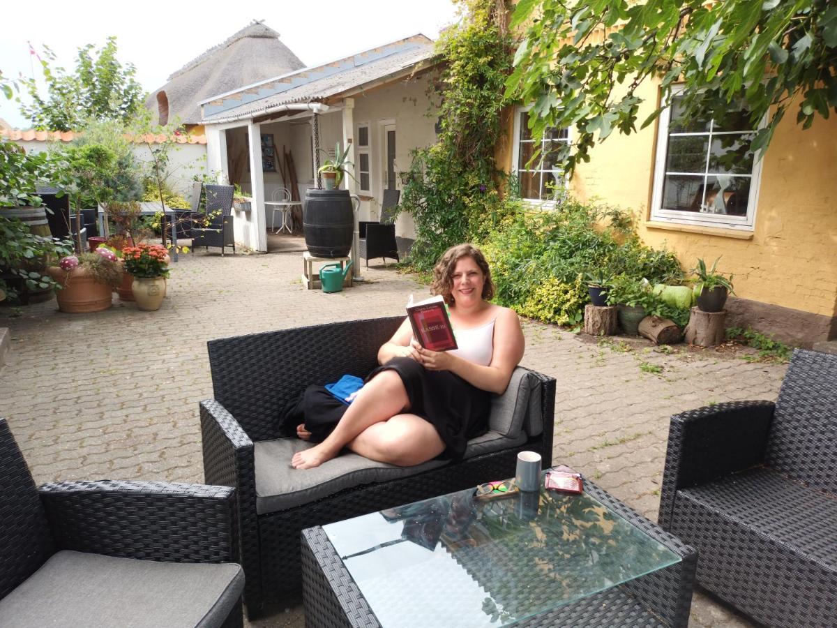 Danhostel Sonderborg Vollerup Kültér fotó
