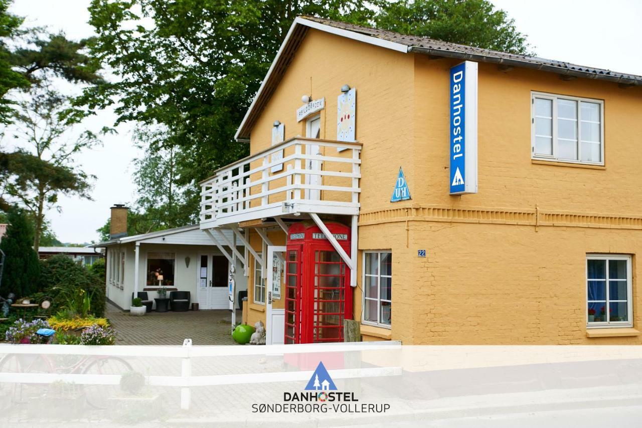 Danhostel Sonderborg Vollerup Kültér fotó